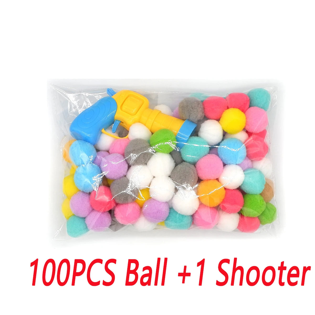 Interactive Pet Toy Ball Launcher - Silver Tofi