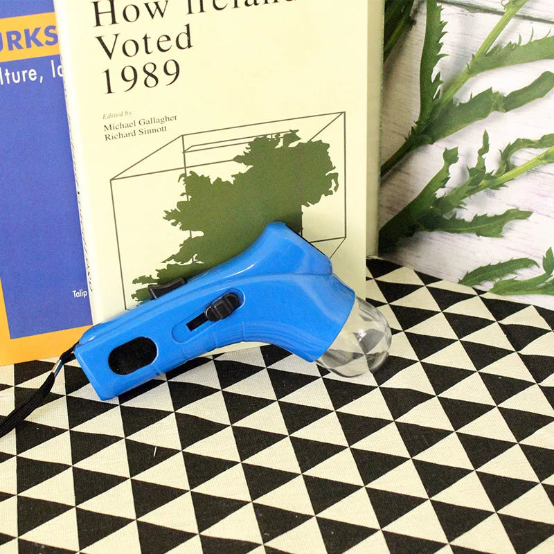 Interactive Dog Treat Launcher Toy - Silver Tofi